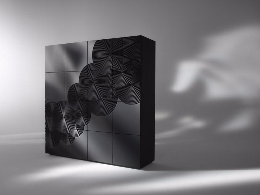 ALBEDO Буфет из лакированной мдф с распашными дверцами Gong sun-id-1423141 - Вид №5