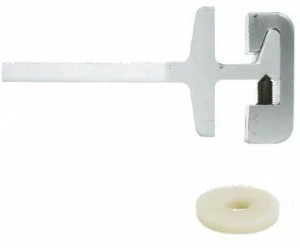 Nuova Oxidal Стальной зажим