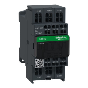 CAD323BL Контактор CAD 10А 690/24В DC Schneider Electric TeSys