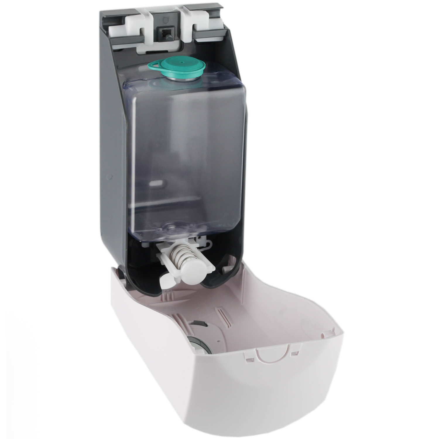 304009242 Дозатор для мыла SD-1068AD-1000 KSITEX  - Вид №1