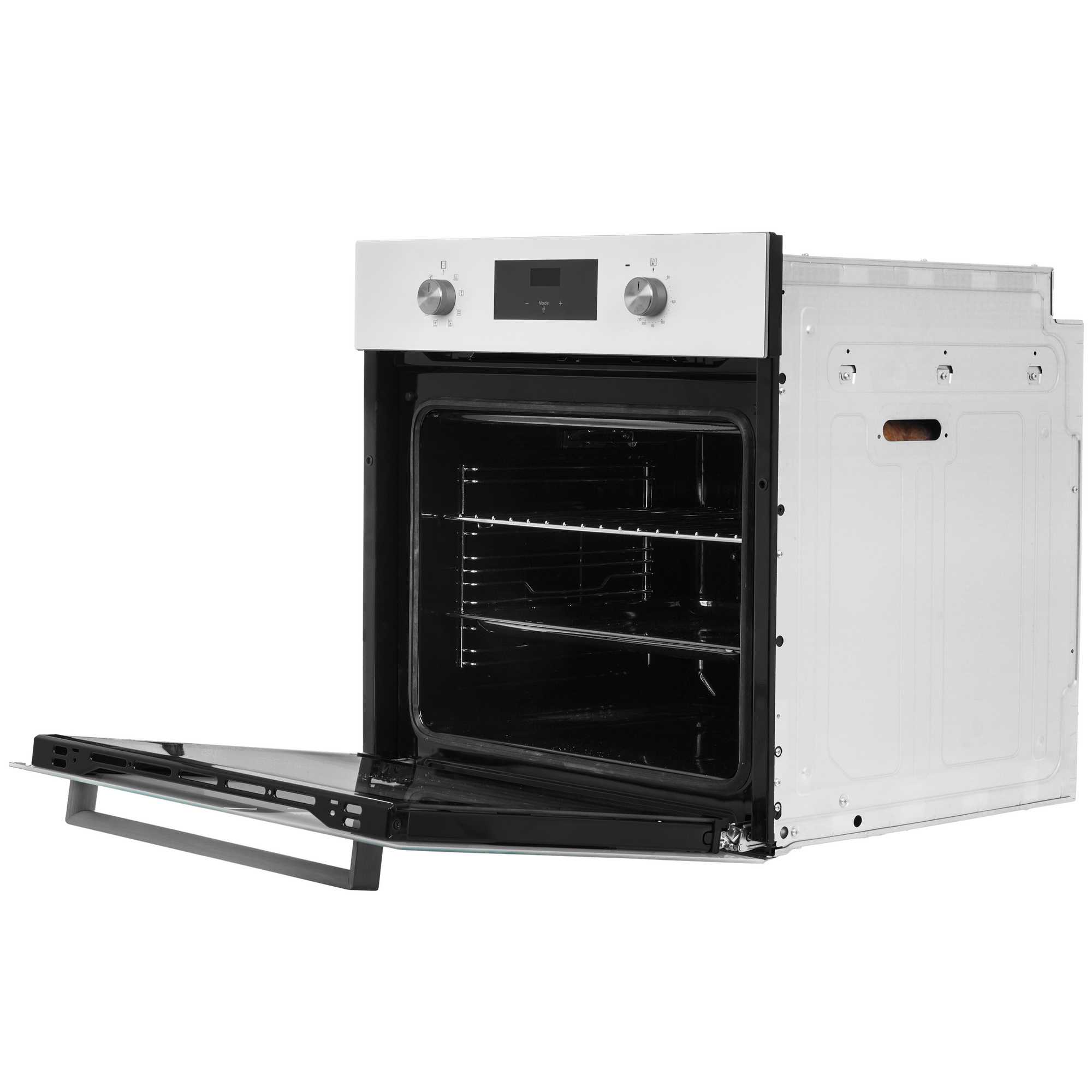 9920880 Электрический духовой шкаф Schaub Lorenz SLB EL6814 белый STDN-0140123 - Вид №4