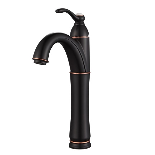 Смесители для раковины Riviera FVS-1005ORB krausru  - Вид №3