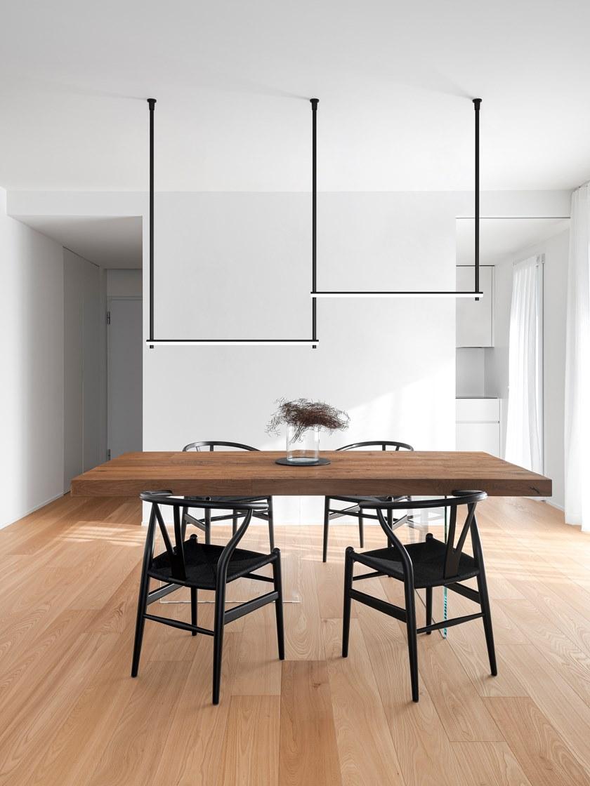 Flos Линейный световой профиль из стали для светодиодных модулей Architectural collection - sistemi sun-id-1431359 - Вид №14