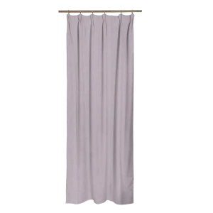 Штора на ленте Arouka 160x280 см цвет розовый 83407034 STLM-2171391