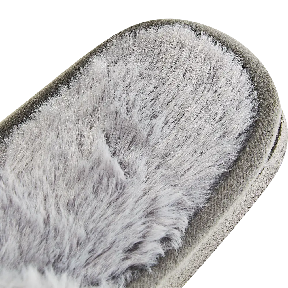 Тапочки домашние женские Модель 1 размер 38-39 цвет серый Santreyd STLM-2159668 - Вид №1