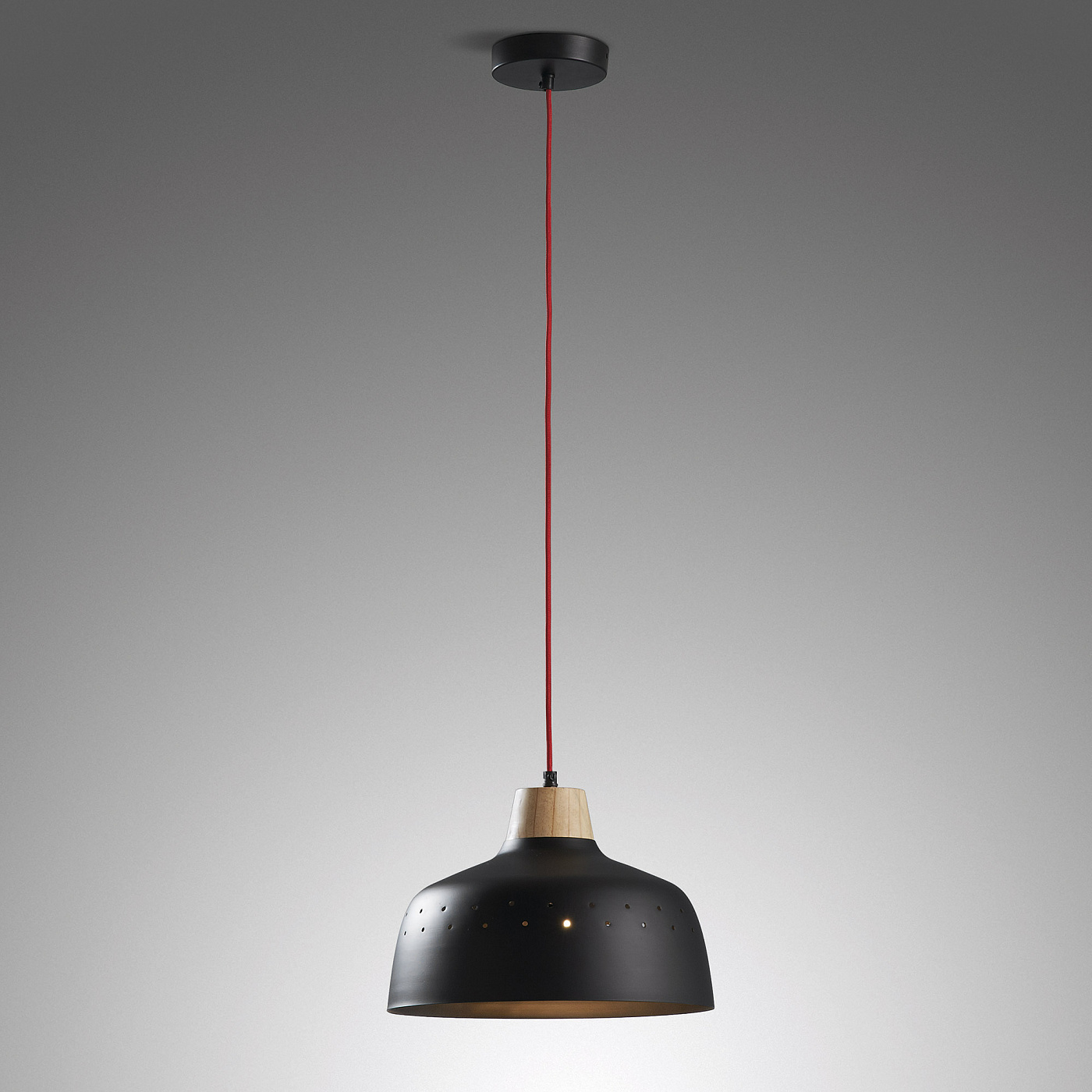 047594 Люстра Blog черная La Forma Bits 