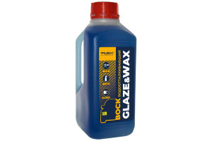 17249670 Водоотталкивающий воск разведение 1:100 GLAZE&WAX 1л УТ000004925 PLEX