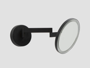 Алюминиевый настенный светильник / зеркало