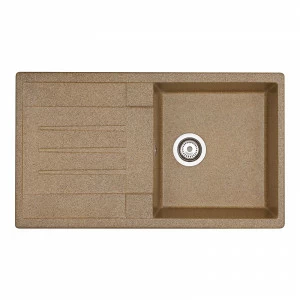 1A710032VR270 Мойка кухонная прямоугольная AQUATON ВЕРОНА