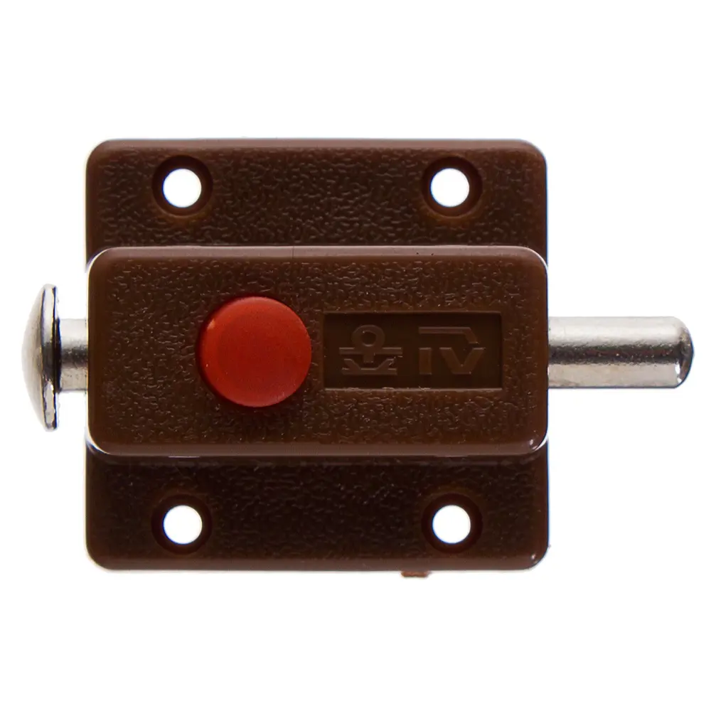 ЛЕВША - Кнопочная мебельная задвижка для шкафов и комодов 81945368 STLM-0014361