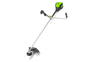 15612011 Аккумуляторный бесщеточный триммер GD80BCB GreenWorks