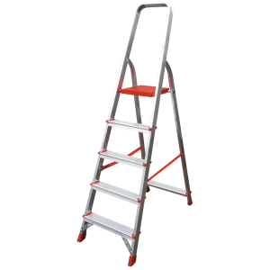 Стремянка Новая Высота Артель 3110 5 ступеней алюминий