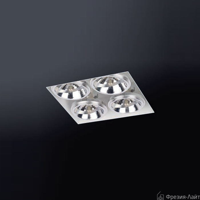 Oscaluz 2301-14-00 N встраиваемый потолочный 76356