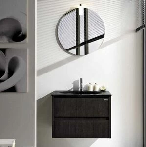 QUBE6 Комплект мебели cm 74 Berloni Bagno