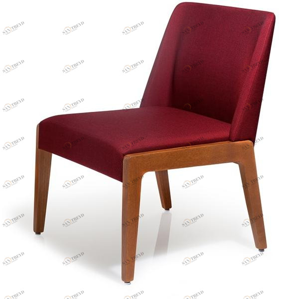 Blifase Кресло из ткани Musa sun-id-1358934