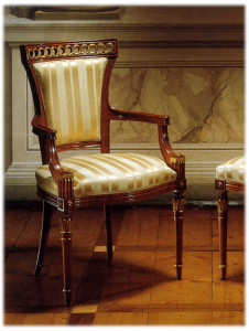 Стул  COLOMBO MOBILI 284.P