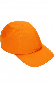 5035910 Каскетка защитная оранжевая  Средства защиты головы  размер