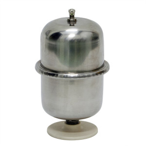 90697766 Расширительный бак Inox-Pro 1 л 10 бар 1/2" G STLM-0343043 ZILMET