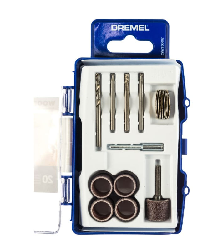 Насадки для гравировальной машинки Dremel 2615C681JA 5455654 STDN-0027015