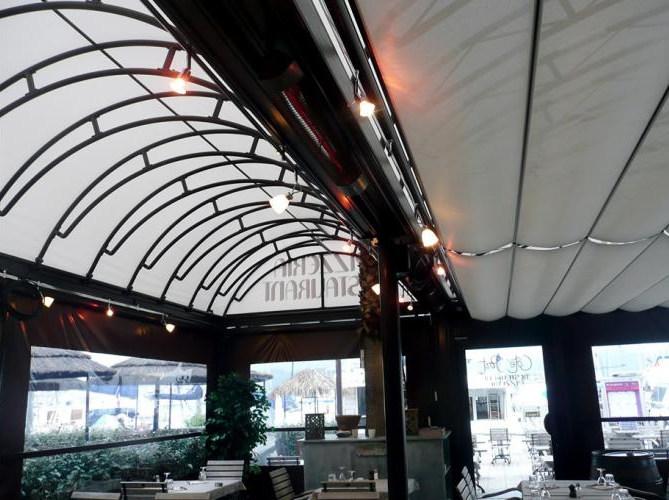 KE Outdoor Design Алюминиевый экран для дегора Roomy sun-id-1465141 - Вид №20