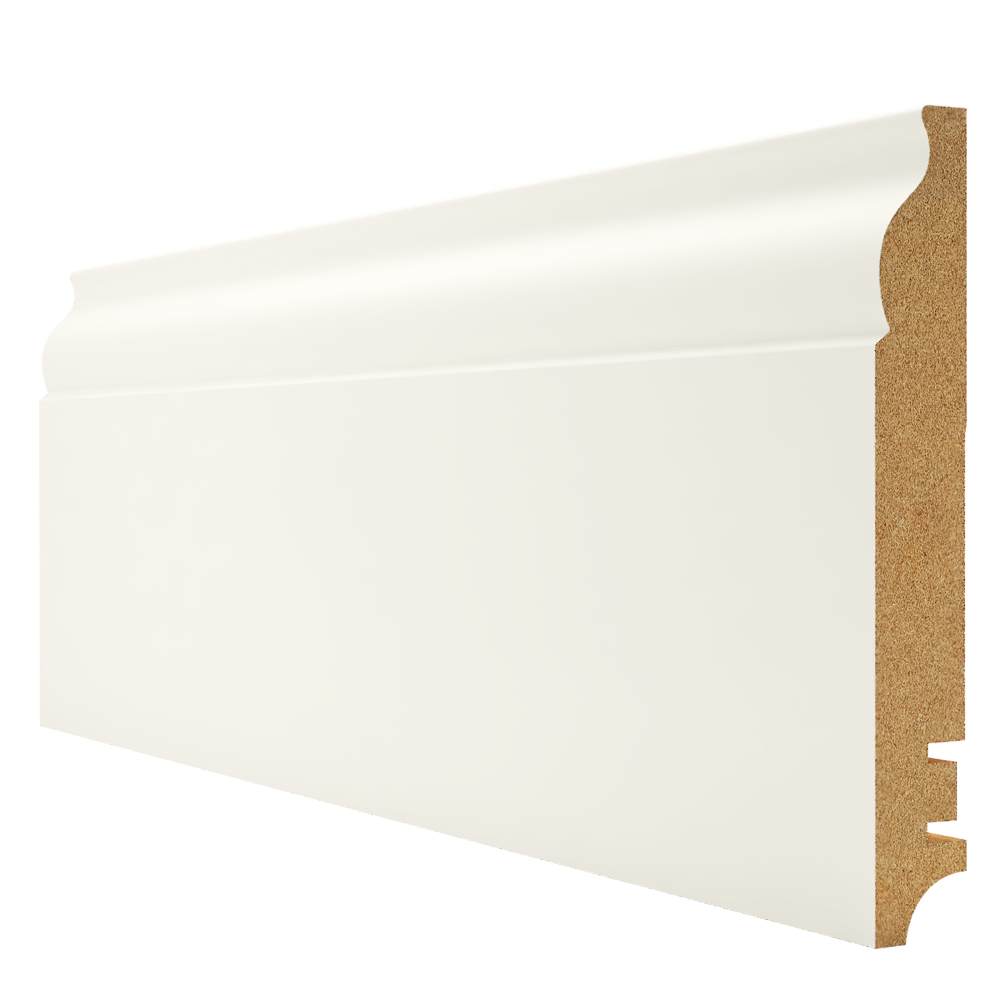 Плинтус напольный МДФ KW100304 HANNAHHOLZ 