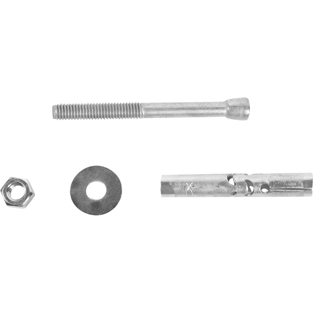 Анкер втулочный с гайкой Fischer FSA 8/40 B 8x90 мм STLM-2050599 - Вид №2