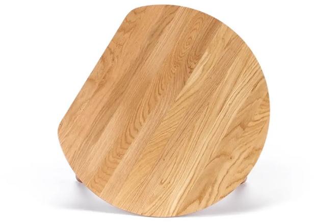 TON Круглый деревянный журнальный столик Yyy sun-id-1512696 - Вид №1