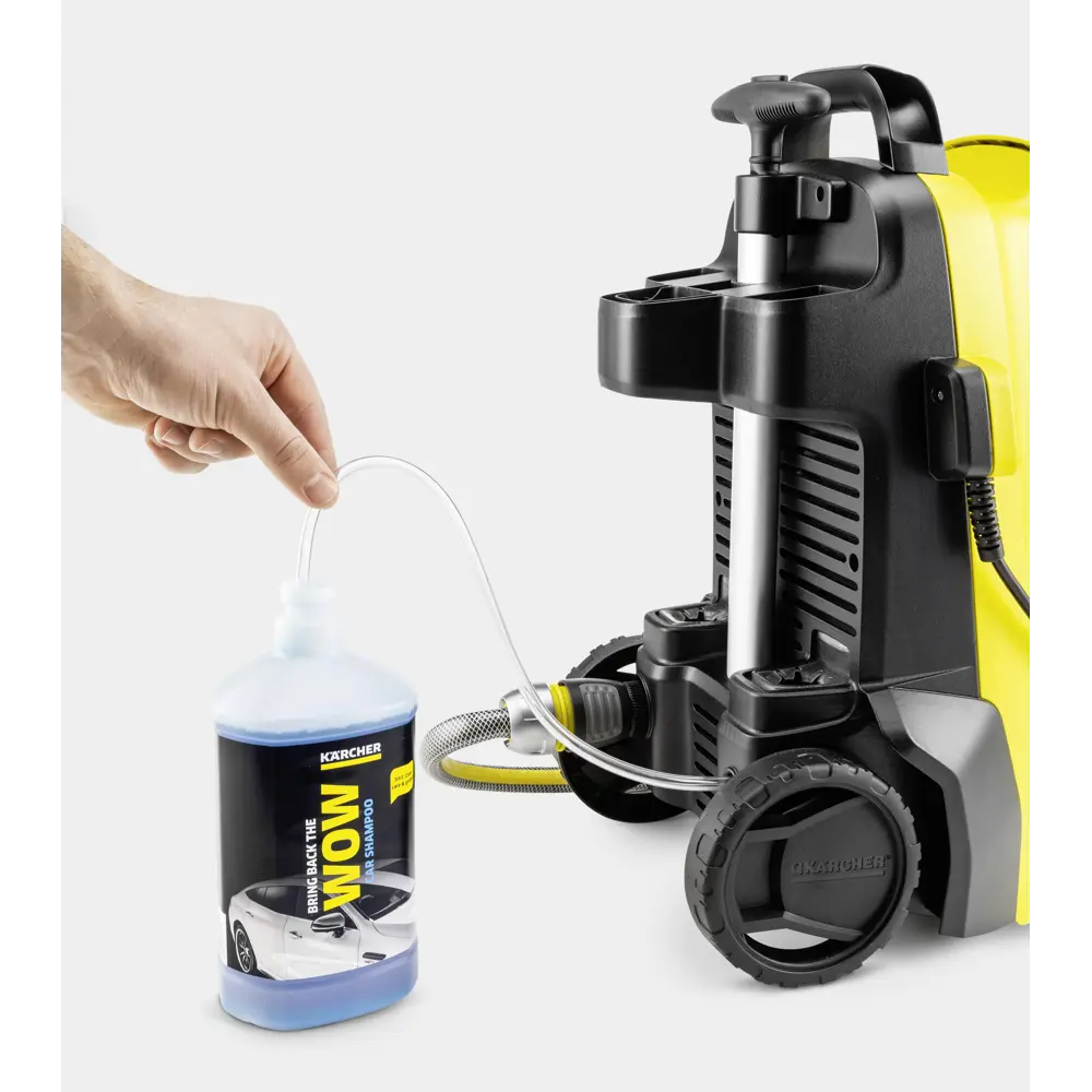 Мойка высокого давления Karcher К4 Compact Um, 130 бар, 420 л/ч 83777370 STLM-2210991  - Вид №6