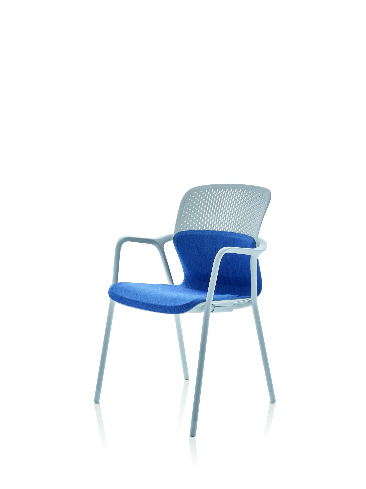 Штабелируемый стул с подлокотниками Herman Miller Keyn ARCH-00145587 - Вид №68