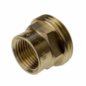 13370121 SANHA 3370 разъемн.соед.с плоск.упл. с накидной гайкой 1/2x1 мм