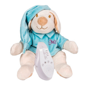 112 Собачка DrЁma BabyDou, голубая Drema BabyDou