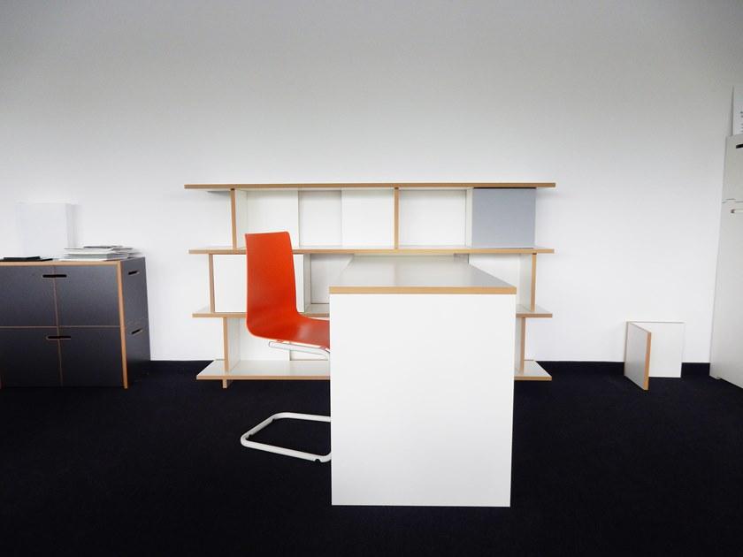 Tojo Möbel Прямоугольный стол из мдф sun-id-1468089 - Вид №1