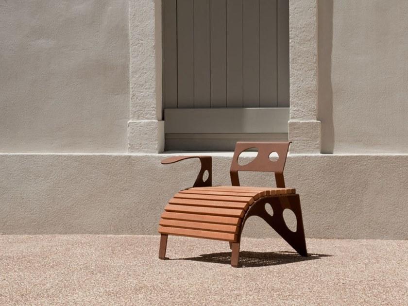 CYRIA Сиденье для улицы Green palacio sun-id-1426553 - Вид №9