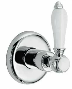 FIR Italia Наружная часть для настенного смесителя MELROSE 70 20.9417.8