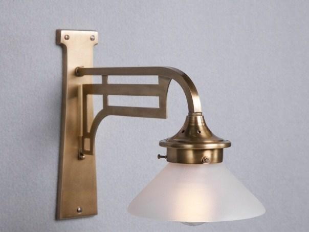 Patinas Lighting Бра ручной работы из латуни Snooker sun-id-1461579 - Вид №3