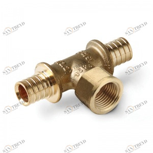 Тройник ВР 20х1/2х20 PRO AQUA PROAQUA 21326