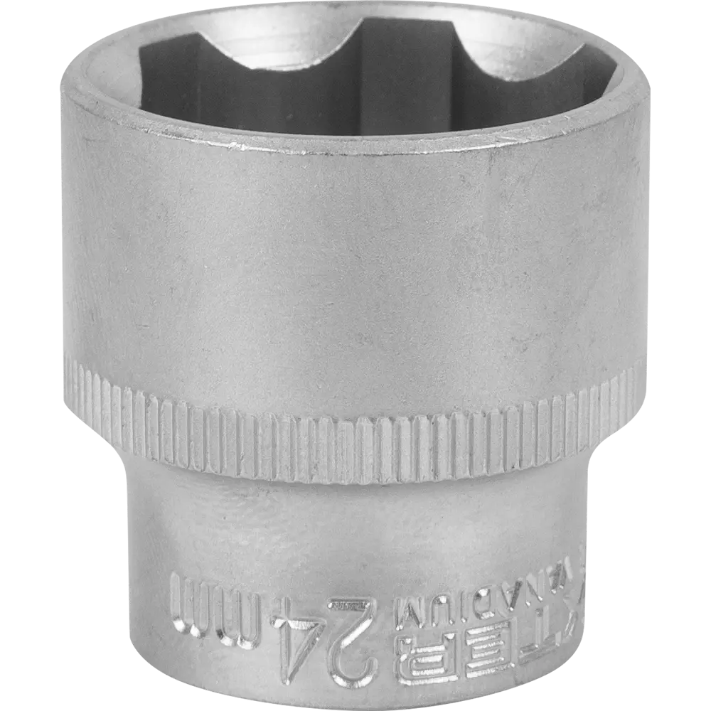 Торцевая головка Dexter 3/8 " 24 мм STLM-2166712 - Вид №1