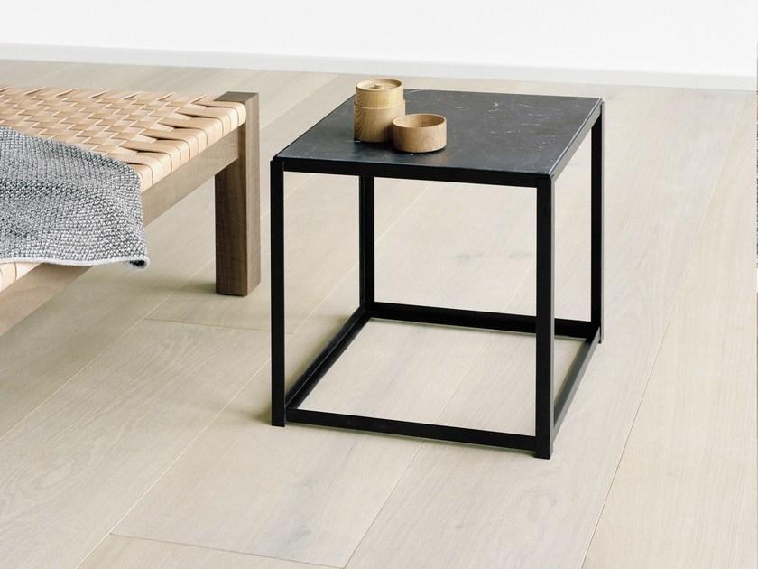 e15 Штабелируемый стальной журнальный столик  Fk12  - Вид №5