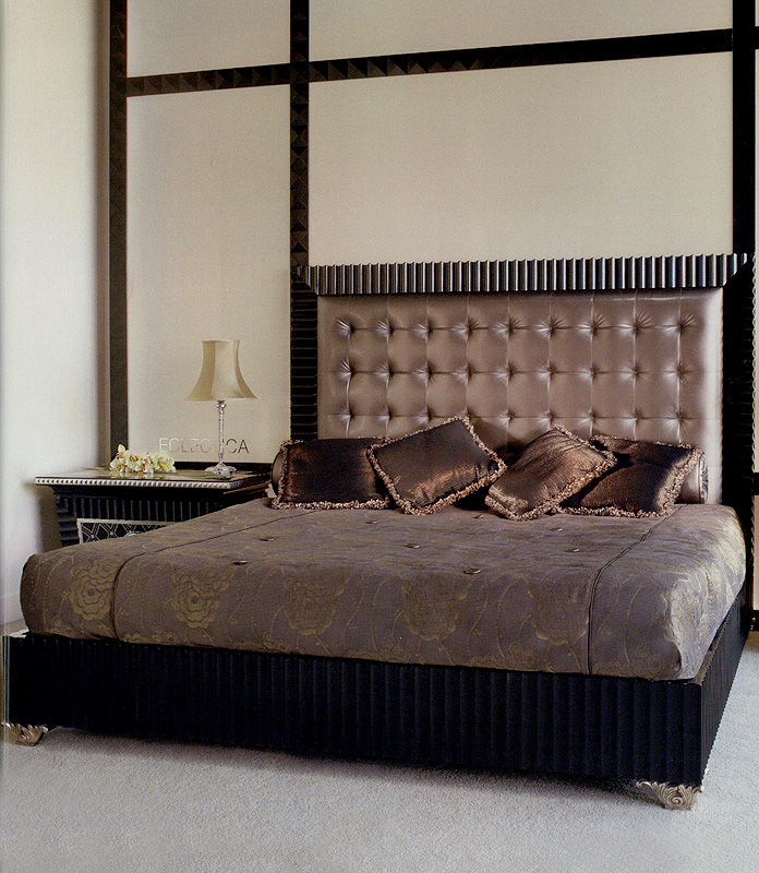 Кровать LUNA FRANCESCO MOLON H505 