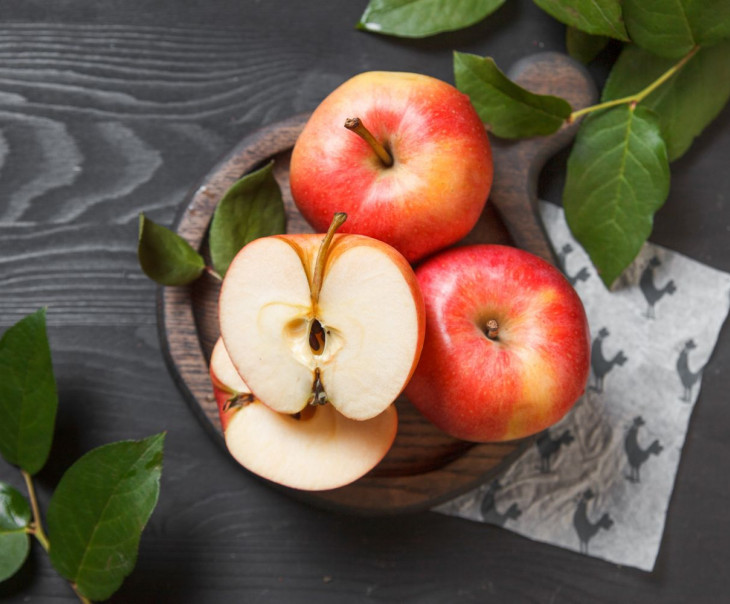 9525 Яблоки Роял Гала Вкусляндия  - Вид №1