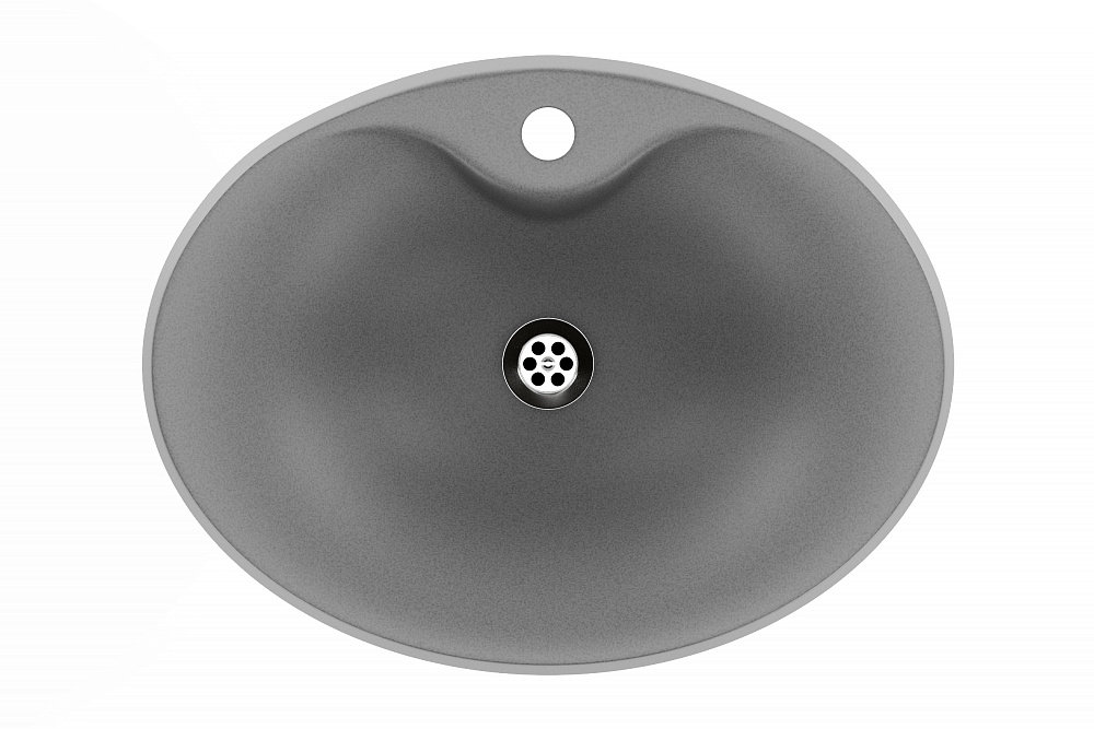 Раковина накладная Formastone Лотос 110 Лотос 110 503  - Вид №2