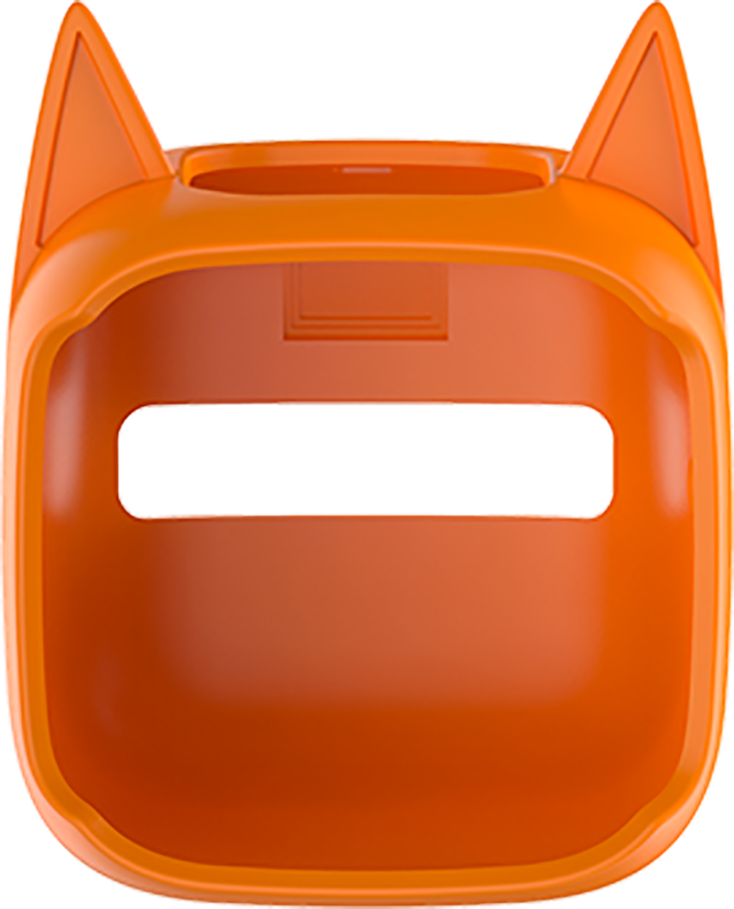 3CATE0016 Case for storyteller, three cats CINEMOOD Santreyd 