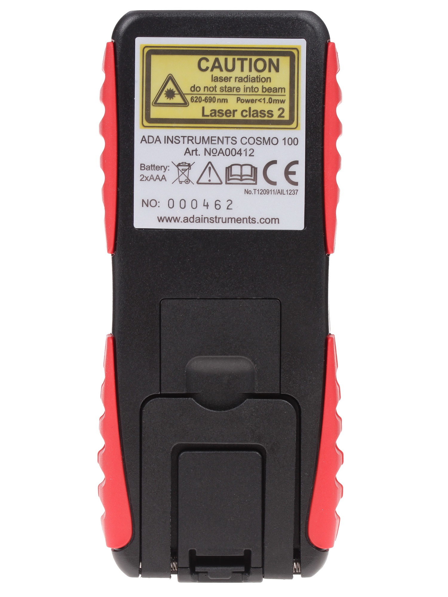 Лазерный дальномер ADA Cosmo 100 1008961 STDN-0039058 - Вид №6