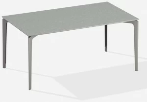 FAST Прямоугольный алюминиевый садовый стол Allsize