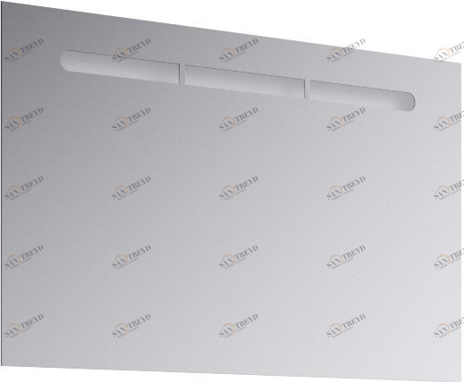 Европапанель с зеркалом и подсветкой Eu.02.10 AQWELLA Europe sun-id-277914