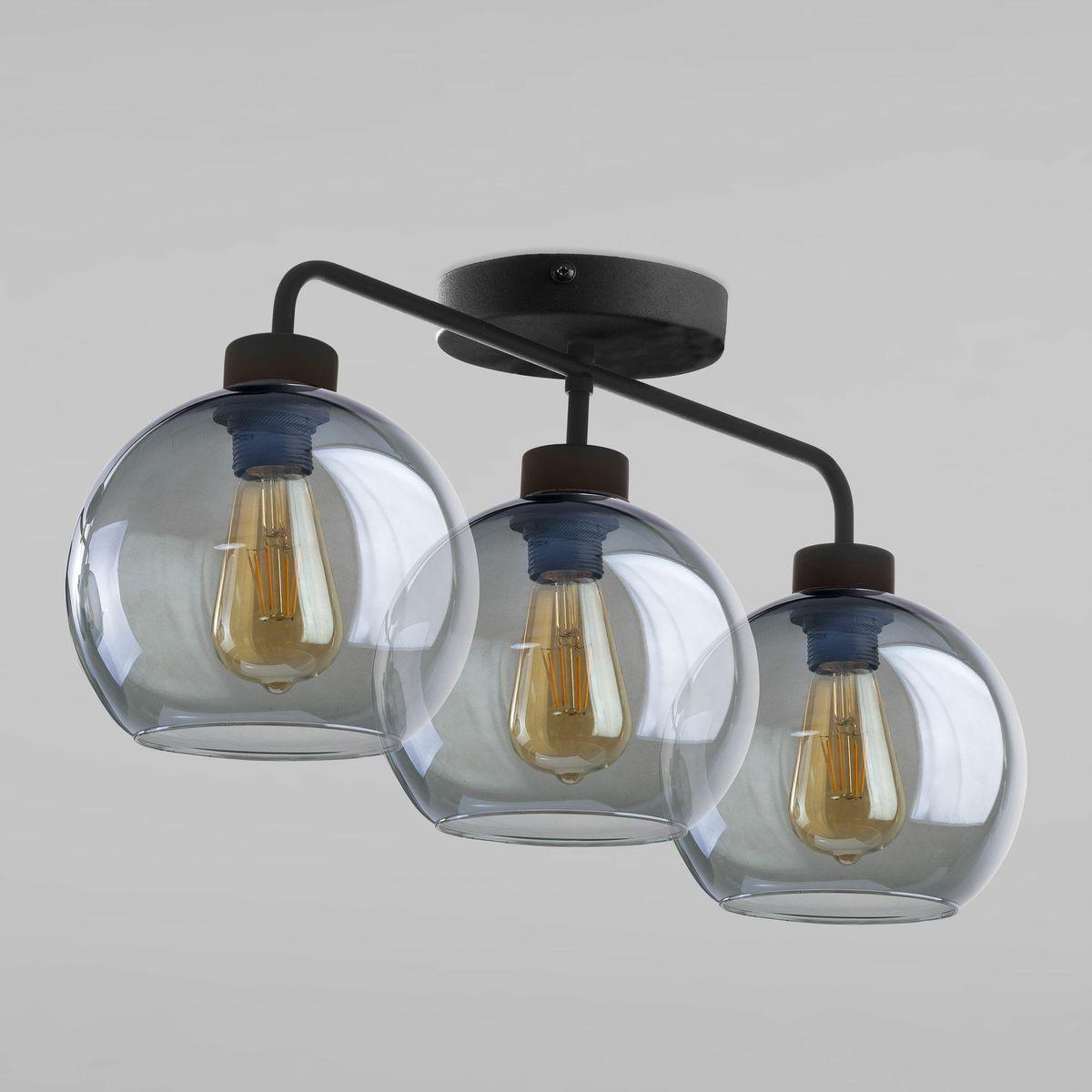 4020 Bari Потолочная люстра TK Lighting Bari