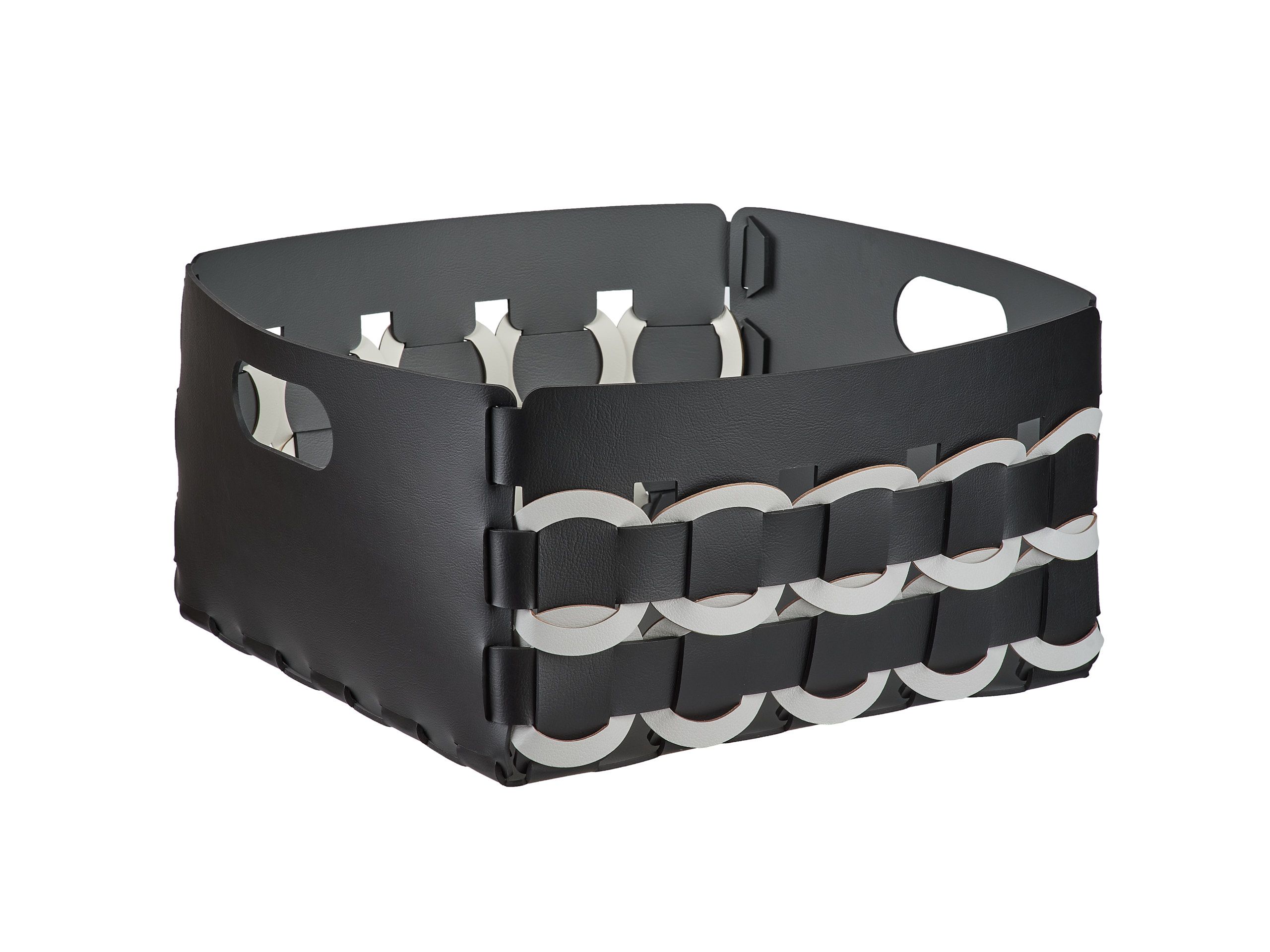 Кожаная корзина ADJ GEOMETRIA ARCH-00147579 - Вид №3