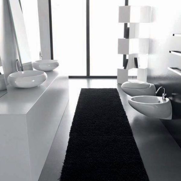 43430 Накладная раковина на столешницу  овальная Ceramica Hidra  - Вид №1