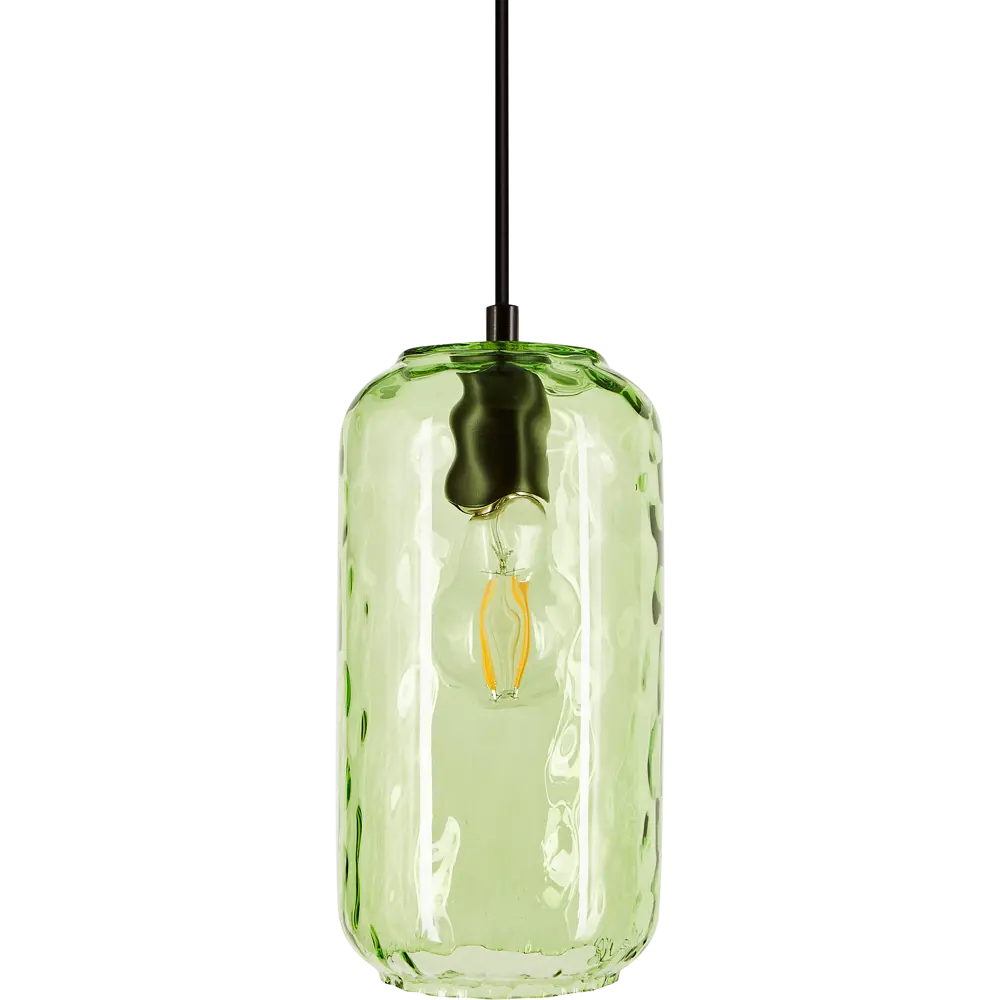 Светильник подвесной 10177/1S 1 лампа цвет зеленый Escada STLM-2017281 - Вид №3