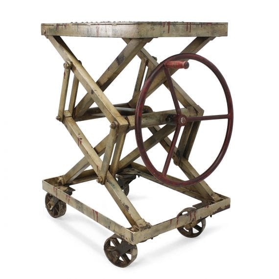 079629 Регулируемый стол Francisco Segarra Elevation Santreyd - Вид №2